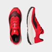 Picture of SALOMON GENESIS FIERY RED/LAVA FALLS/BLACK